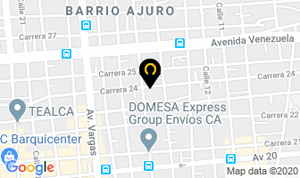 Mapa de Edgar Viscaya en Iribarren