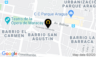Mapa de Edutecnia C.a. en Maracay