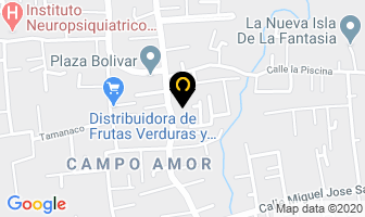 Mapa de Eje Crom en Yagua