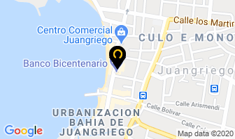 Mapa de El Amanecer C.a. en Juan Griego