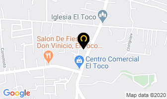 Mapa de El Caney Del Camoruco C.a. en Valencia