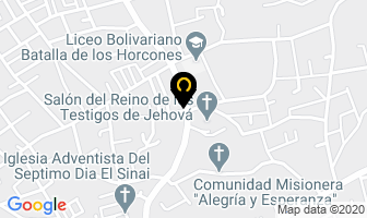 Mapa de El Catire en Barquisimeto