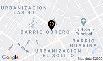 Mapa de El Chino Auto Parts en Cabimas