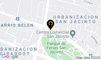 Mapa de El Entreverao C.a en Maracay