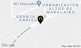 Mapa de El Establo De Garcia en Maracaibo