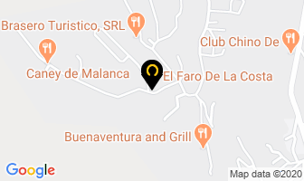 Mapa de El Faro De La Costa Restaurant en Iribarren