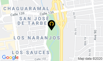 Mapa de El Fogon De Lucy en Valencia