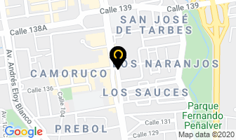 Mapa de El Garage Del Usado en Valencia