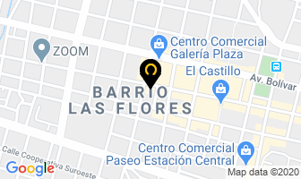 Mapa de El Hogar De Las Cocinas, C.a en Maracay