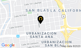 Mapa de El Hogar Del Closet, C.a. en Valencia