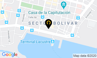 Mapa de El Imperio De La Moda en Maracaibo