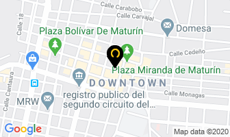 Mapa de El Jeque Mayor, C.a. en Maturín