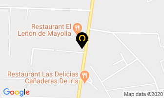 Mapa de El Leñon De Mayolla Restaurant en Maracaibo