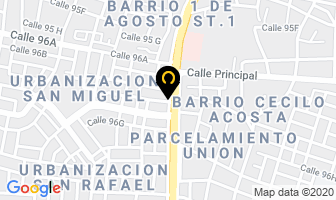 Mapa de El Maestro Estudio De Baile en Maracaibo