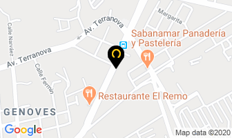 Mapa de El Mapache De Papel en Porlamar