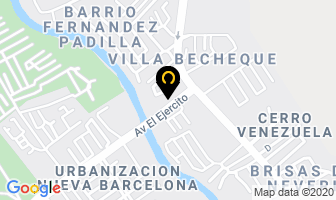Mapa de El Rincón De Los Pecados en Barcelona