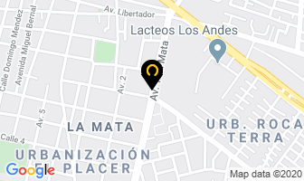 Mapa de El Scalar Pet - Shop en Cabudare