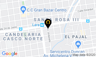 Mapa de El Suplidor Grafico, S.r.i. en Valencia
