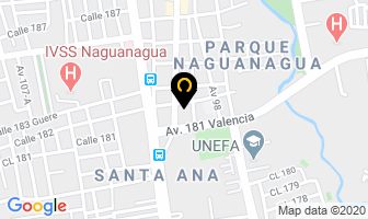 Mapa de El Taller De Sonia en Valencia
