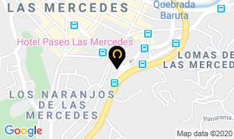 Mapa de Electro Auto Campanella, C.a. en Caracas
