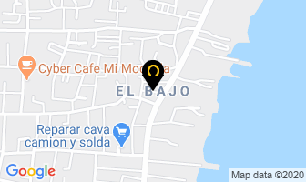 Mapa de Electro Finol, C.a.elfica en Maracaibo