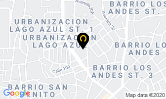 Mapa de Electro Injección Automotriz. C.a en Maracaibo