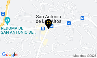 Mapa de Electro Pc 3001 en San Antonio de Los Altos