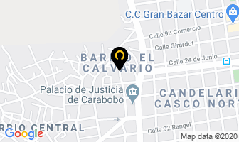 Mapa de Electro Repuestos Luer en Valencia