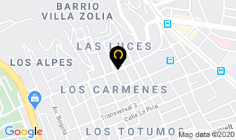 Mapa de Electro Yulio en Caracas