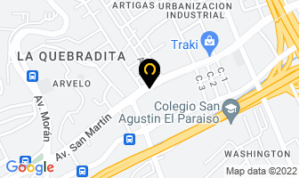 Mapa de Electroauto Valumar en Caracas