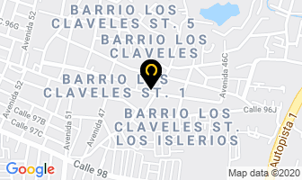 Mapa de Electroautobartolo en Maracaibo