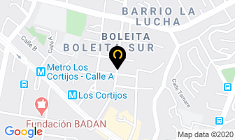 Mapa de Electrocable Boleita C.a. en Caracas