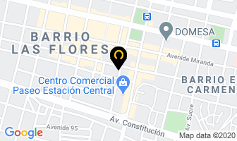 Mapa de Electrodomesticos B.g.s.m. F.p. en Maracay