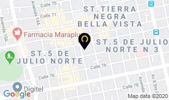Mapa de Electrodomésticos Gigante C.a en Maracaibo
