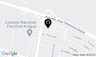 Mapa de Electromecanico Turmero Diesel, C.a. en Maracay