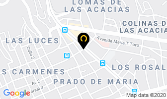 Mapa de Electronica Mauro C.a. en Caracas