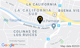 Mapa de Electronica Quantum C.a. en Caracas