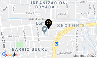Mapa de Electrotecnica Lg, C.a en Barcelona