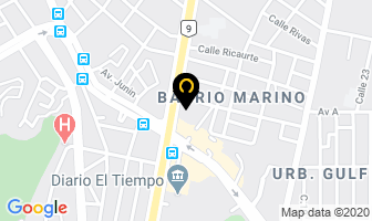 Mapa de Eleid Group en Puerto La Cruz