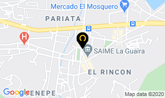 Mapa de Eliaded, C.a. en Maiquetía