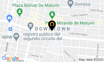 Mapa de Elissa Boutique en Maturín