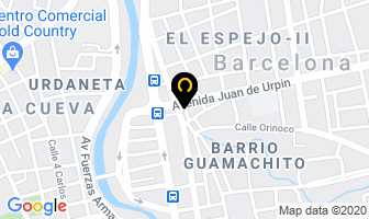 Mapa de Elite Electric en Barcelona