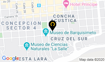 Mapa de “Elizabeth Dudamel Rivero” en Barquisimeto