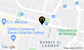 Mapa de Ella Y El en Maracay