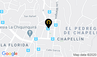 Mapa de Elyon Dt 818 Inversiones, C.a en Caracas