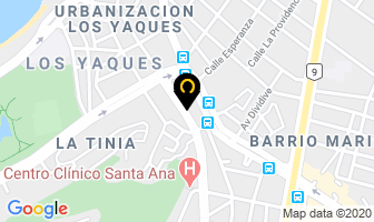 Mapa de Em Group, Ca en Puerto La Cruz
