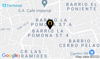 Mapa de Embragues Rinconsa, C.a. en Maracaibo