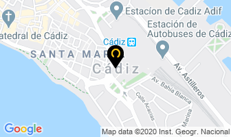 Mapa de Embragues San Martin en Caracas