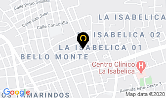 Mapa de Embragues Valencia,c.a. en Valencia