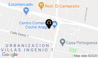 Mapa de Empresas Istillarte C.a en Maracay
